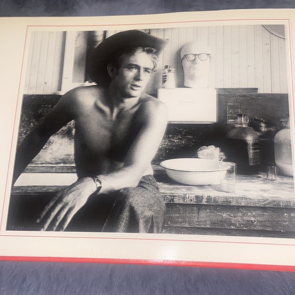 James Dean VTG Address Book 1986 - Picture 11 of 11